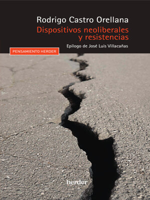 cover image of Dispositivos neoliberales y resistencia